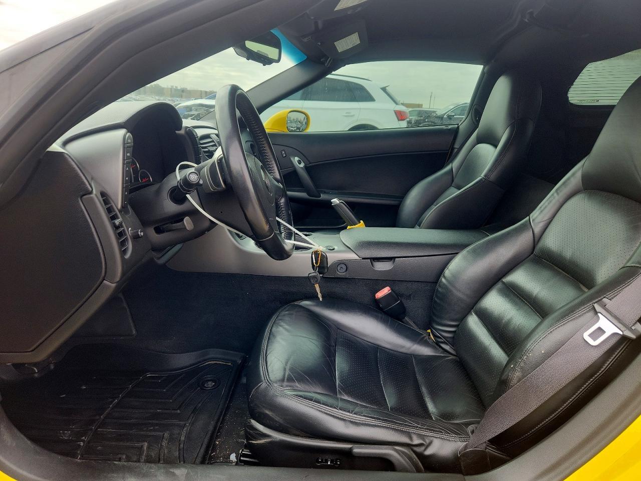 2006 CHEVROLET CORVETTE
