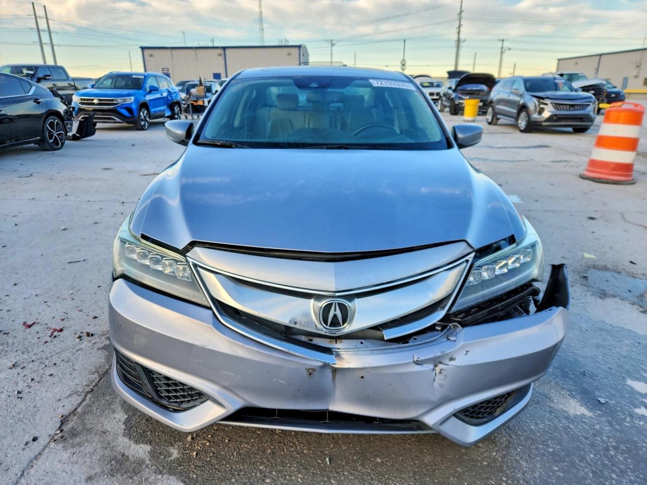 2016 ACURA ILX