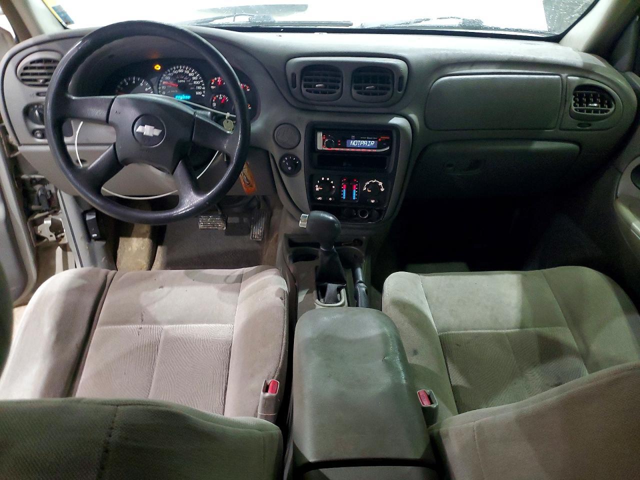 2005 CHEVROLET Trailblazer