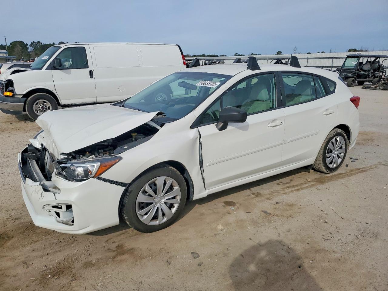 2018 SUBARU IMPREZA