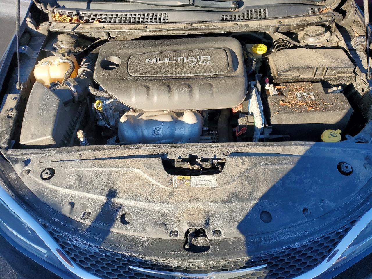 2017 CHRYSLER 200