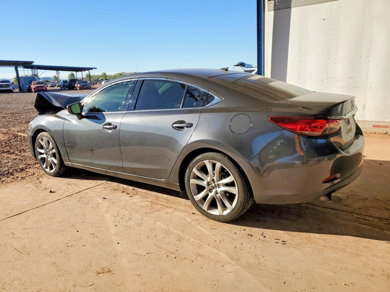 2015 MAZDA 6