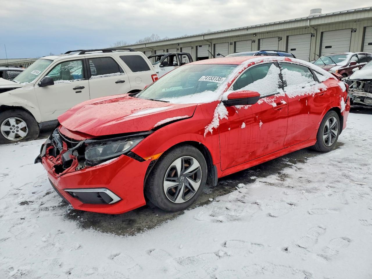 2020 HONDA CIVIC