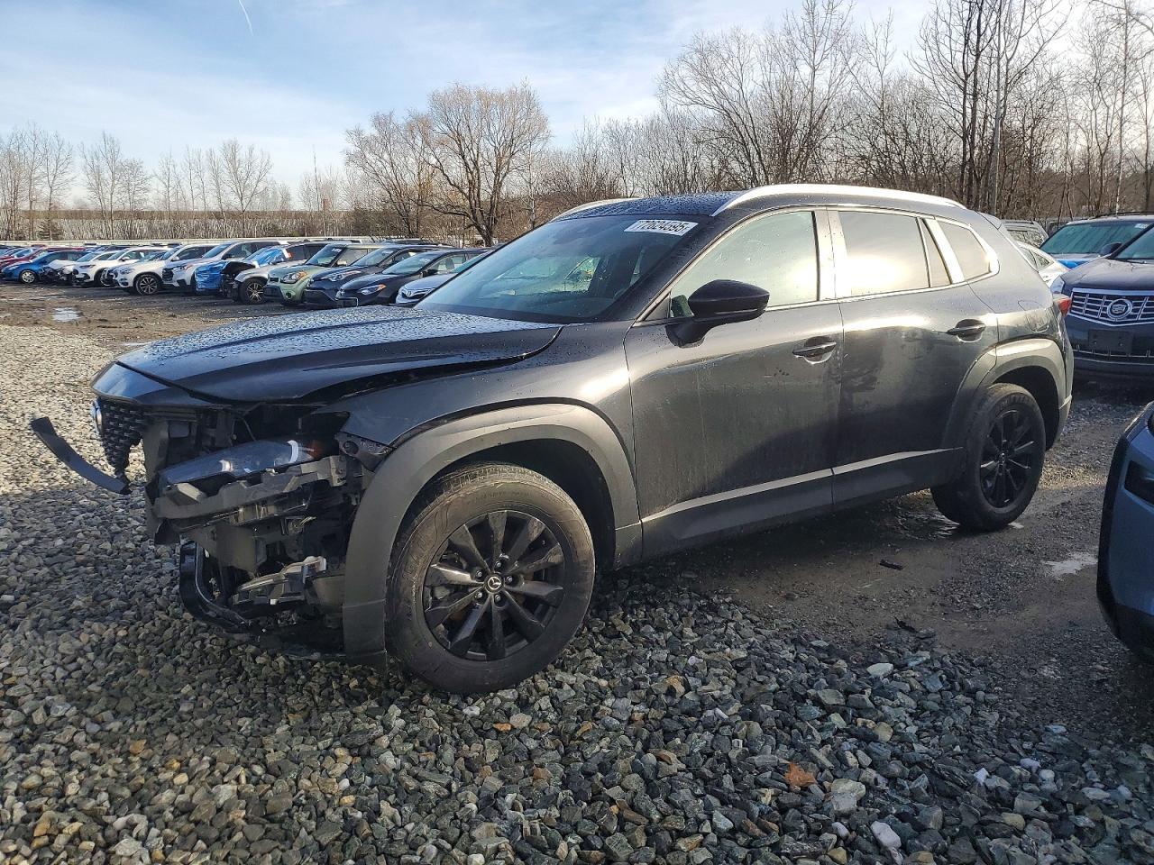 2024 MAZDA CX-50