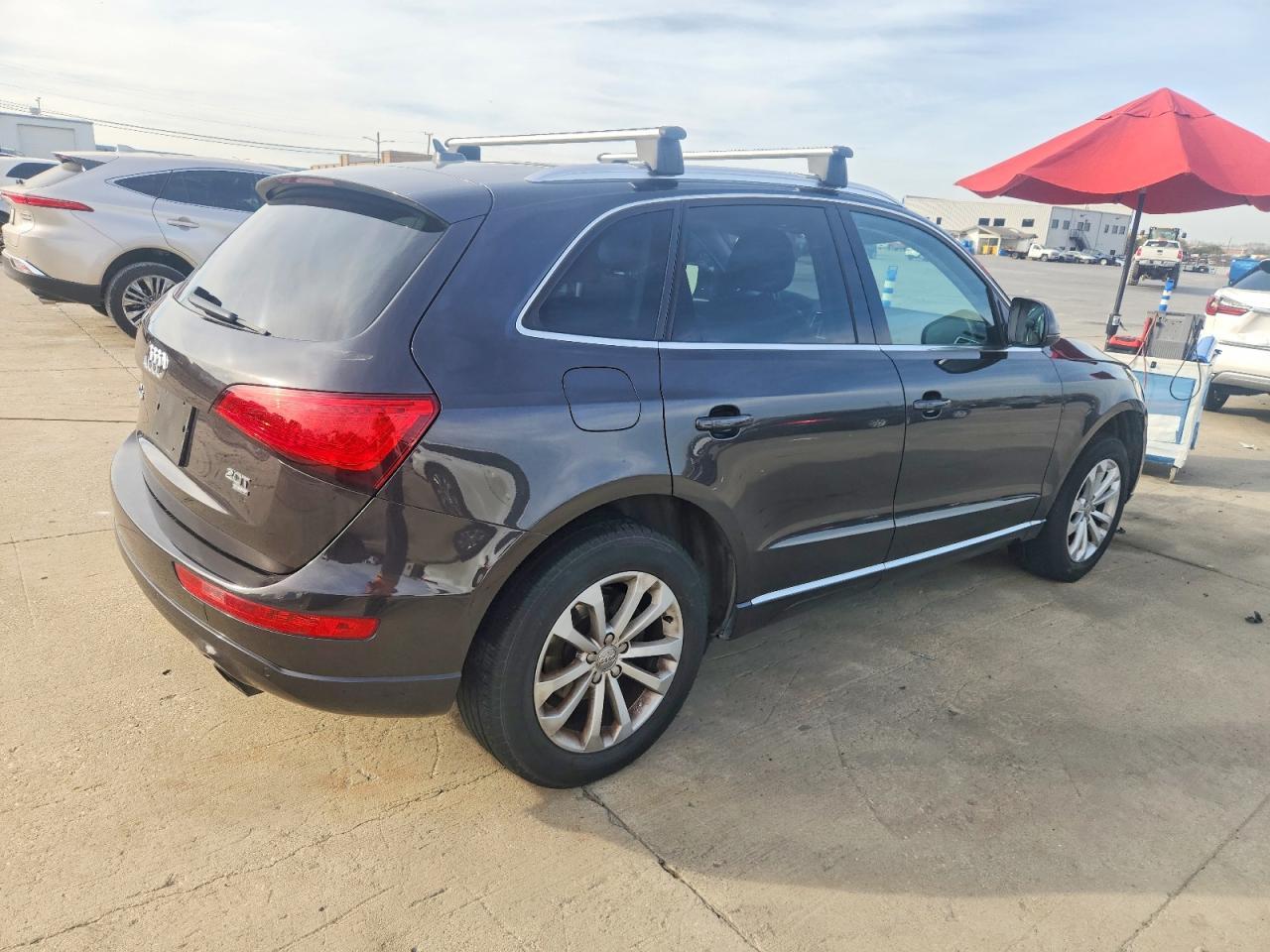 2014 AUDI Q5