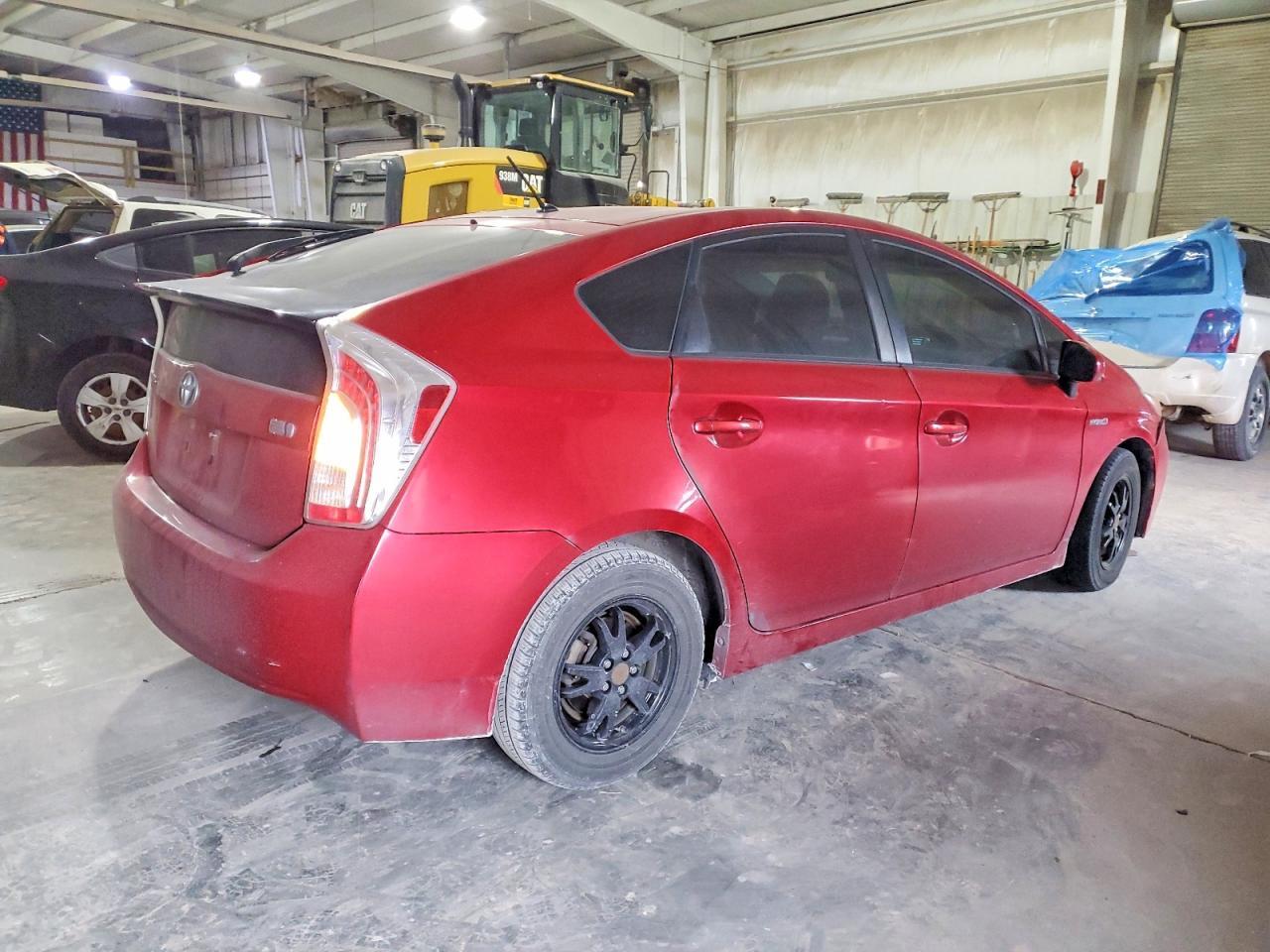 2012 TOYOTA PRIUS