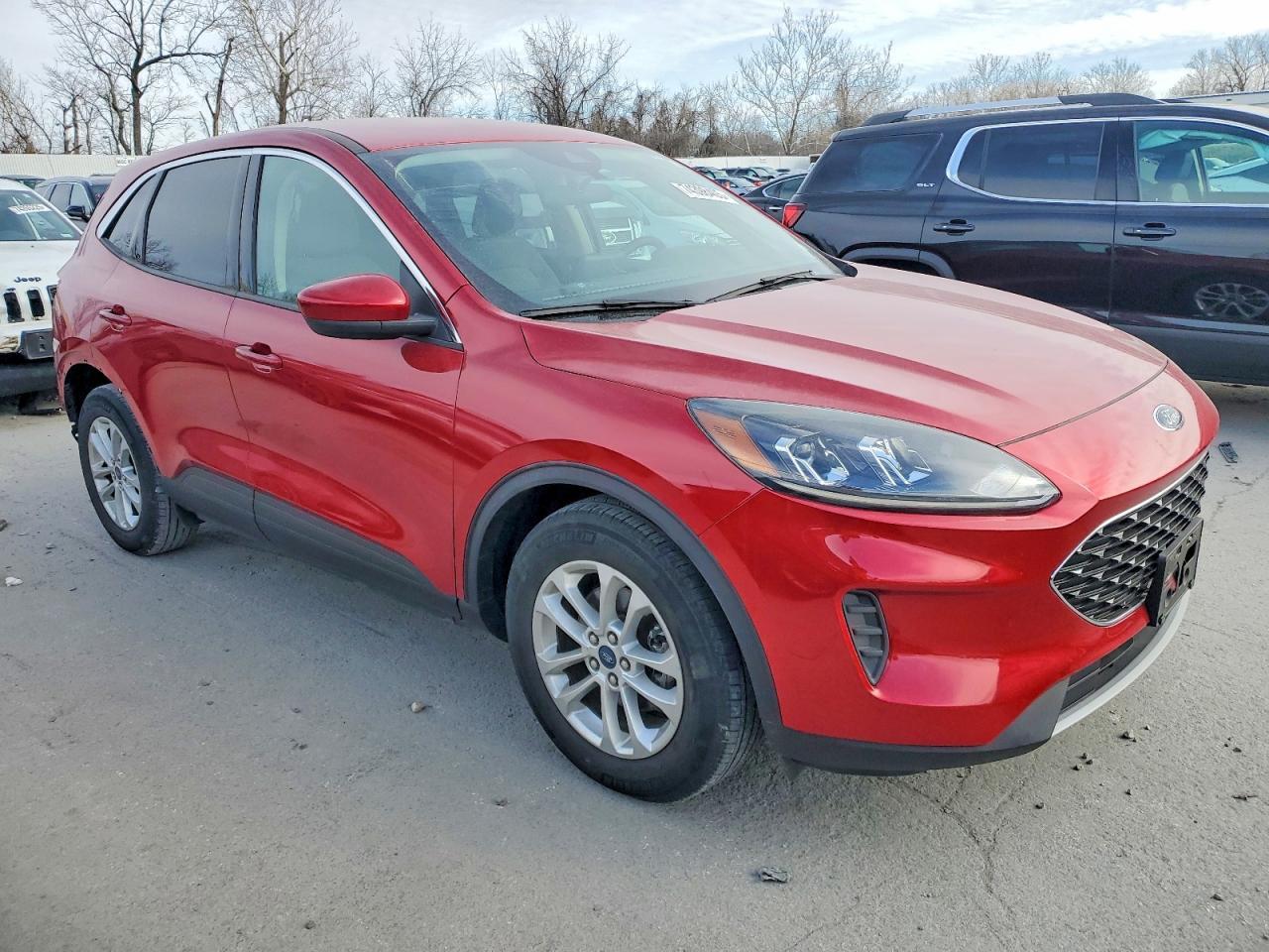 2020 FORD ESCAPE