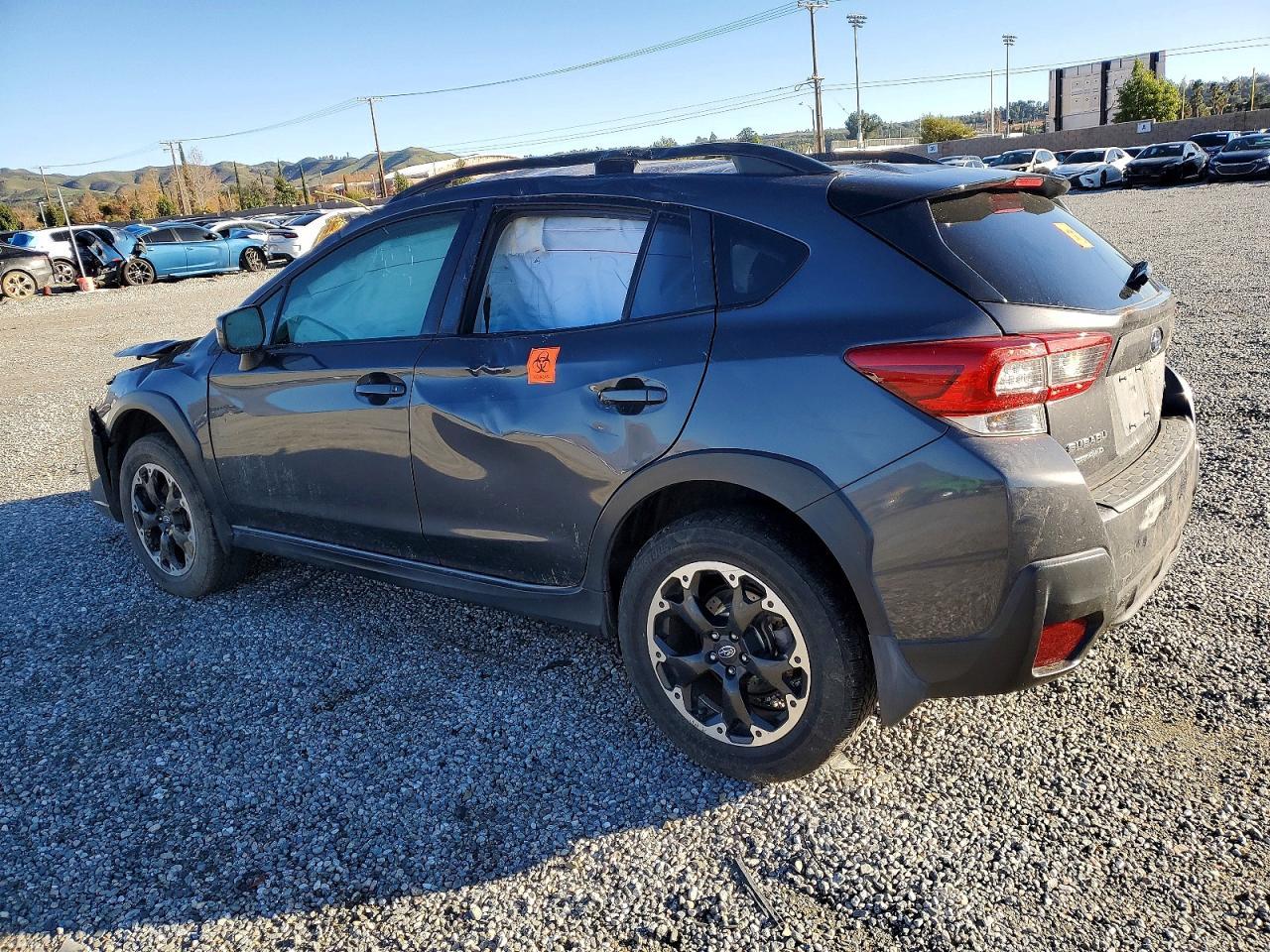 2021 SUBARU Crosstrek