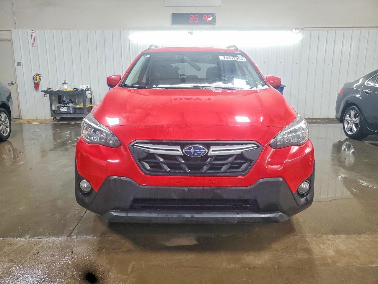 2021 SUBARU Crosstrek