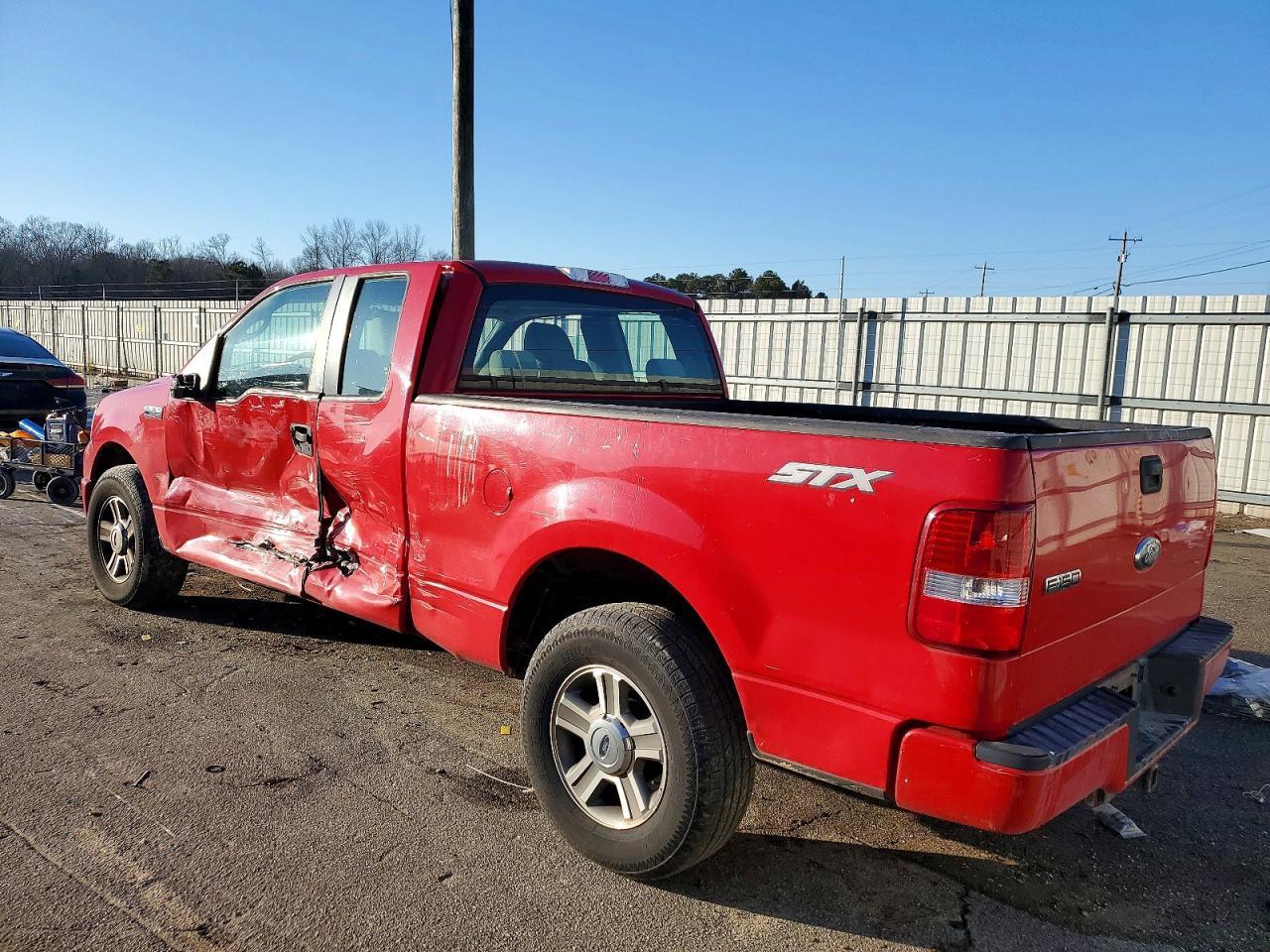 2008 FORD F-150