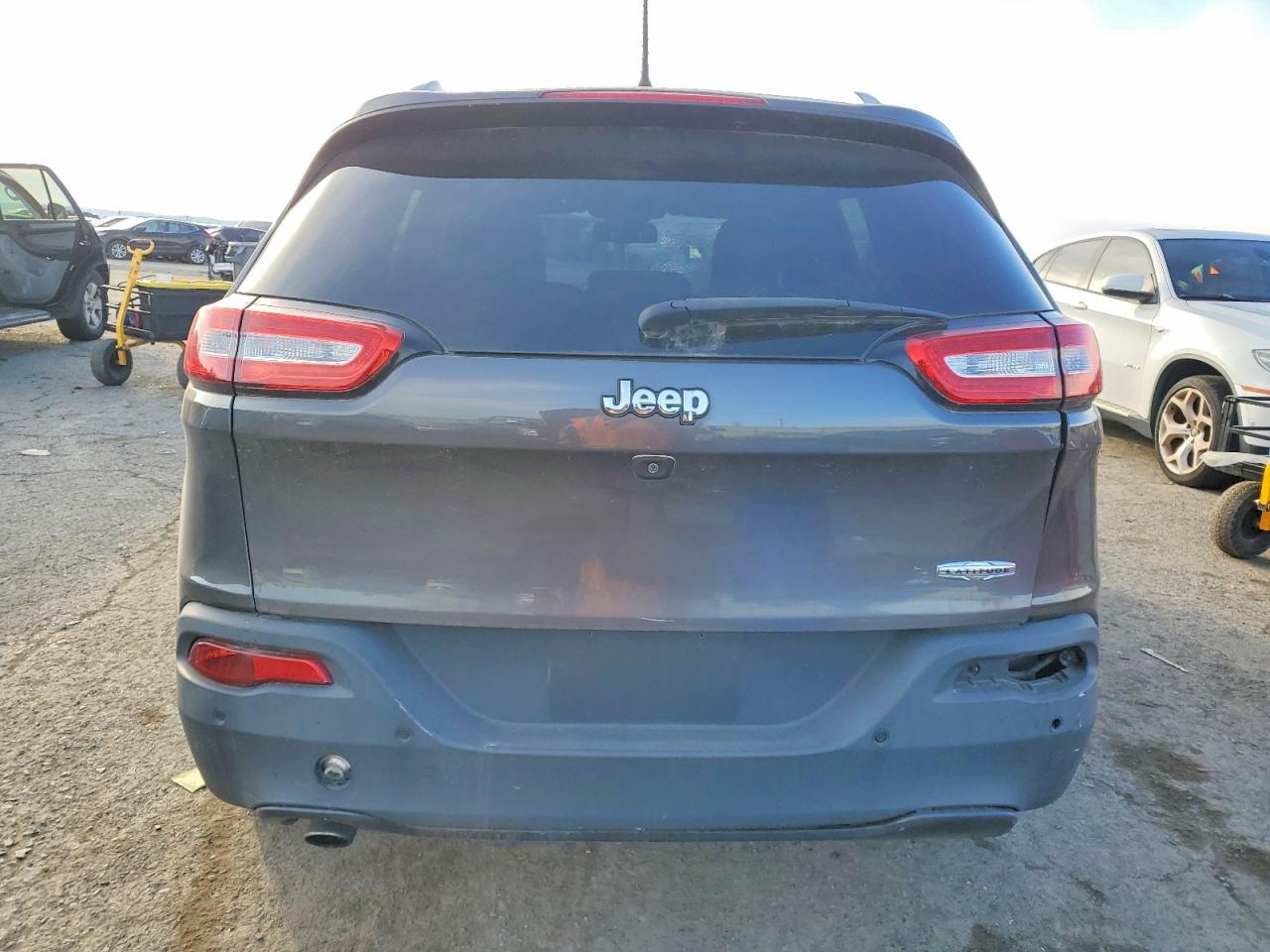 2018 JEEP CHEROKEE