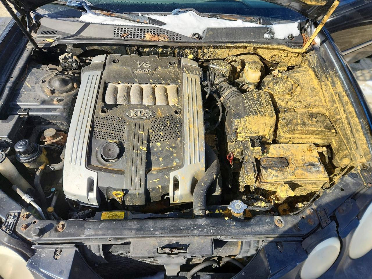 2005 KIA Amanti
