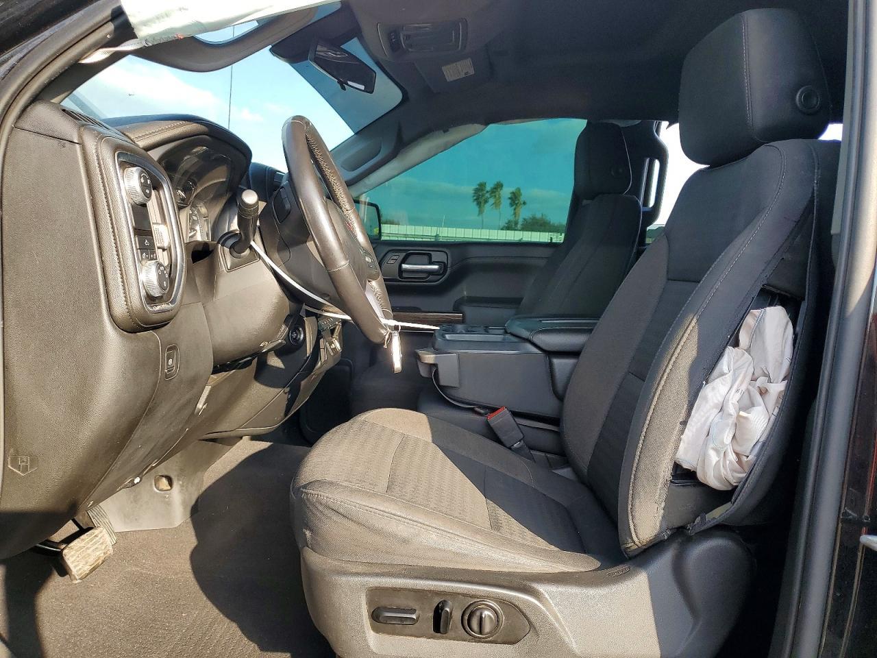 2019 GMC Sierra