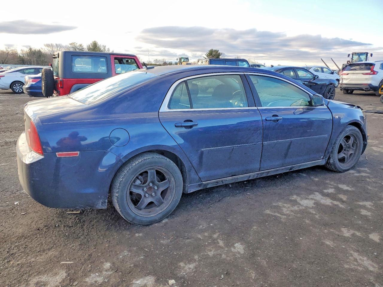 2008 CHEVROLET MALIBU