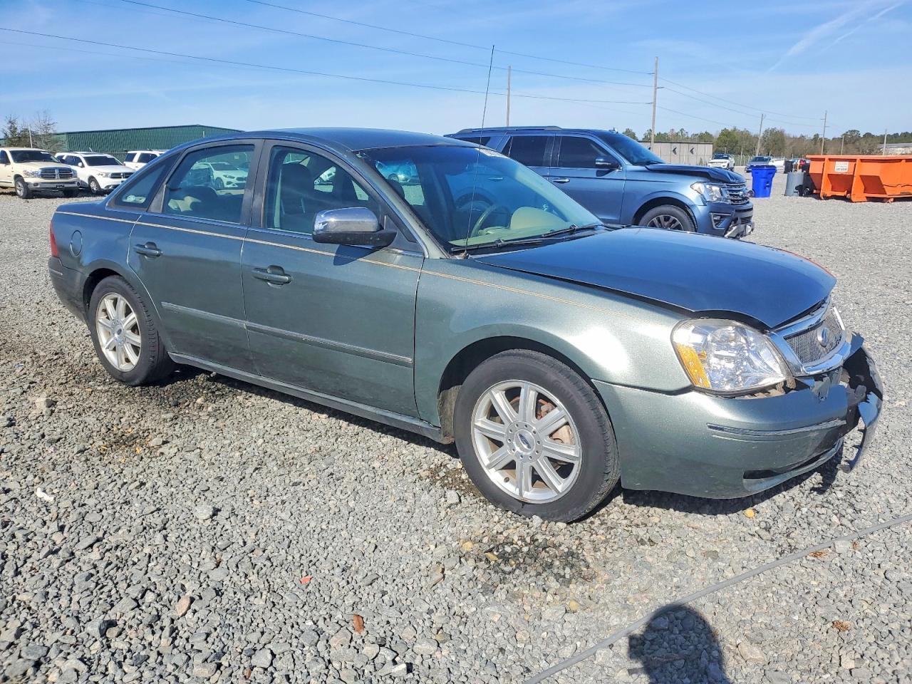 2005 FORD Five Hundred