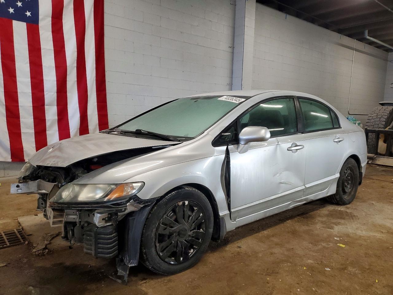 2010 HONDA CIVIC