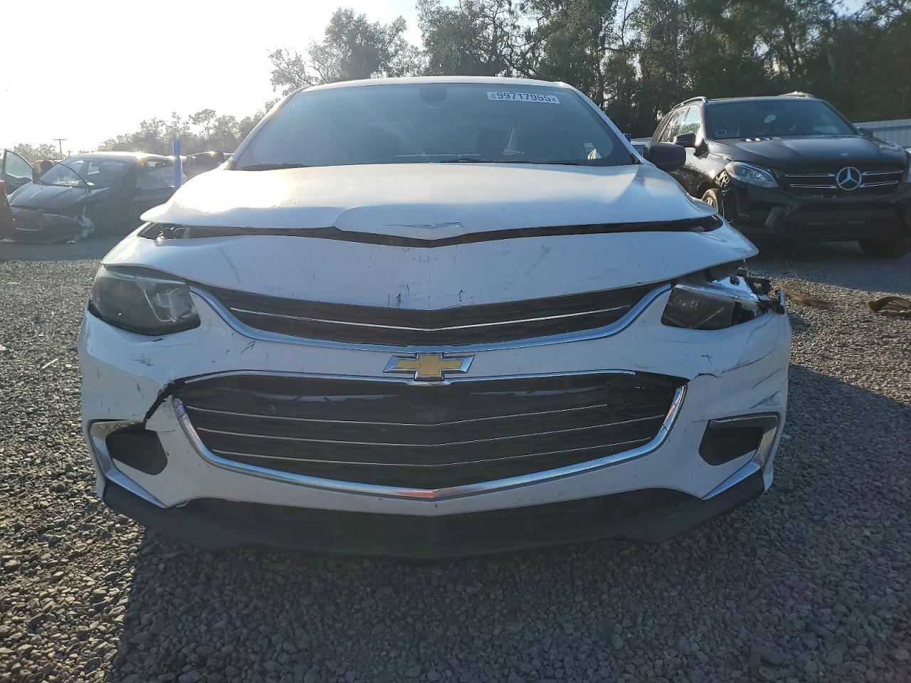 2017 CHEVROLET MALIBU