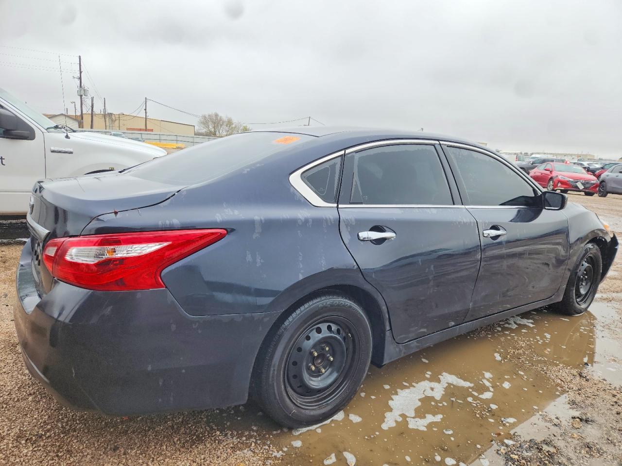 2016 NISSAN ALTIMA