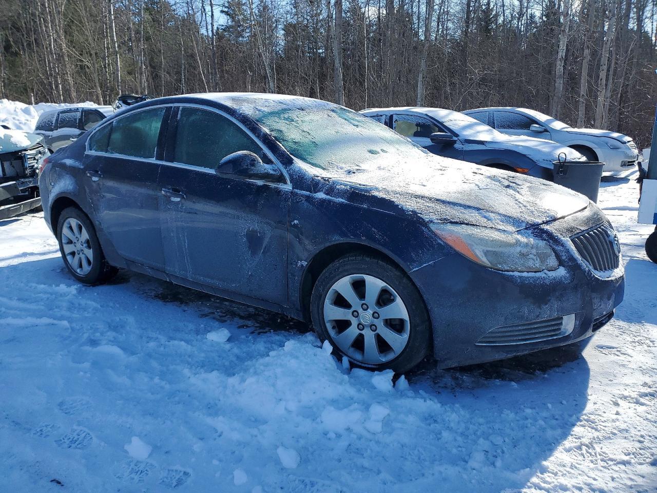 2012 BUICK Regal