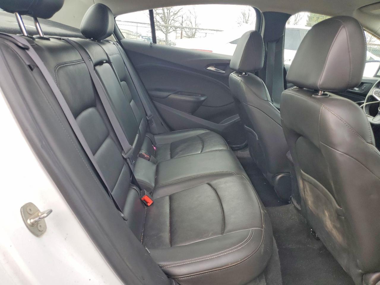 2016 CHEVROLET CRUZE