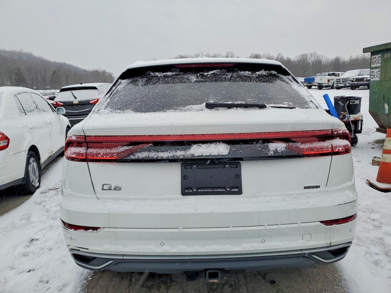 2019 AUDI Q8