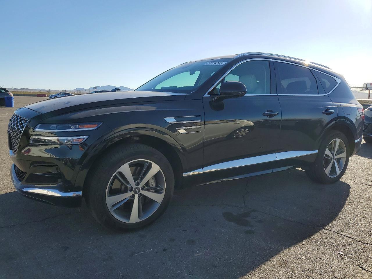 2023 GENESIS GV80