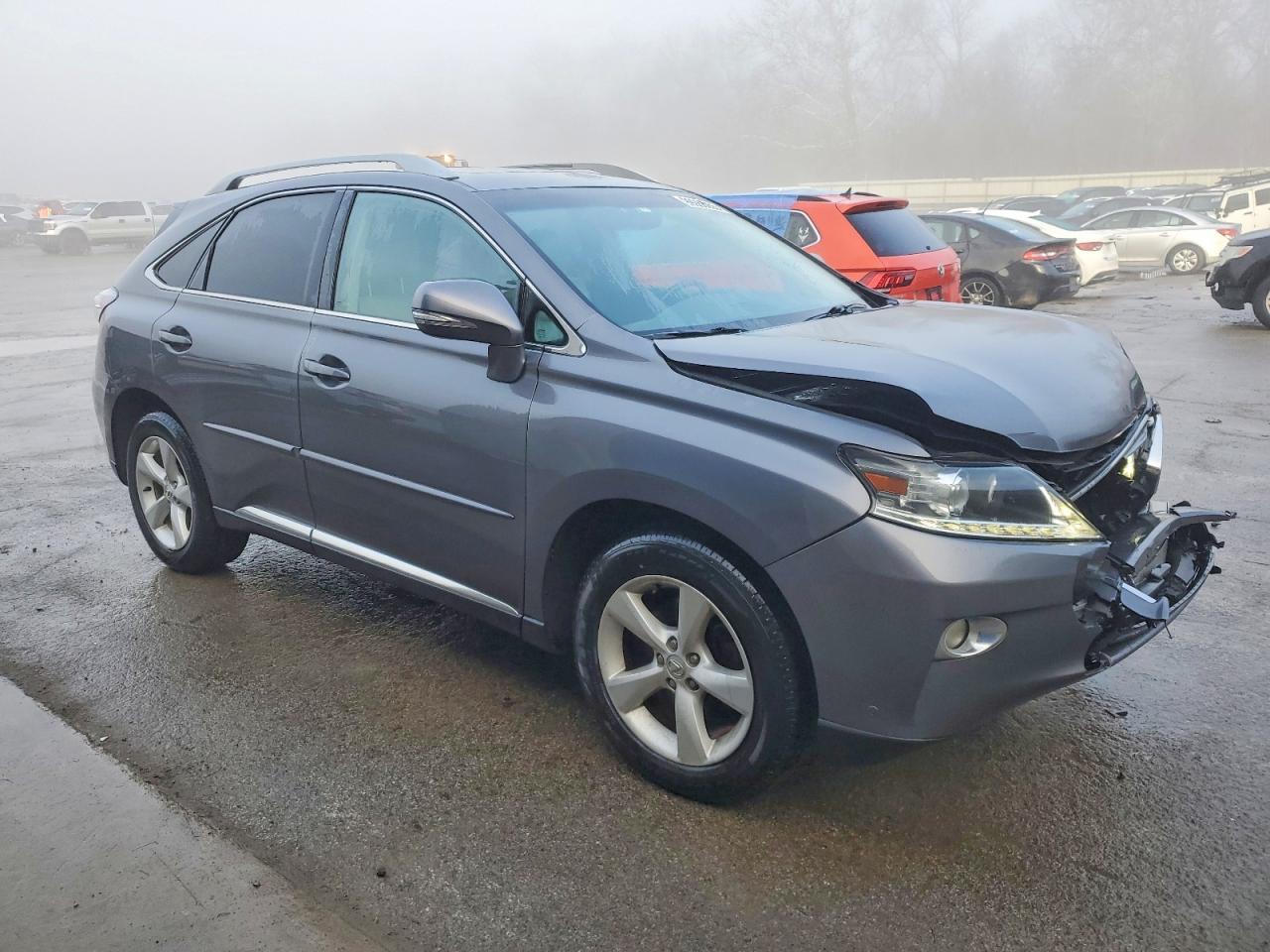 2013 LEXUS RX 350