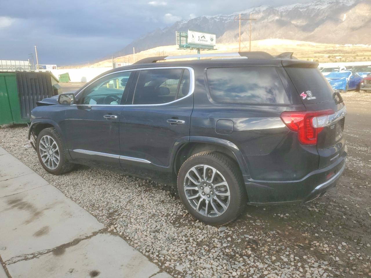 2021 GMC ACADIA