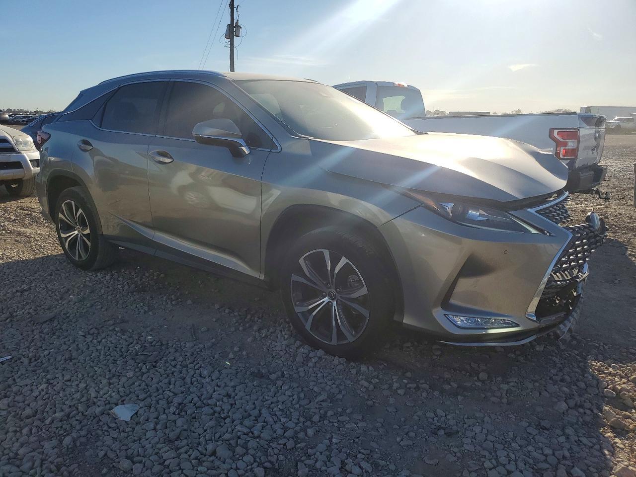 2022 LEXUS RX 350