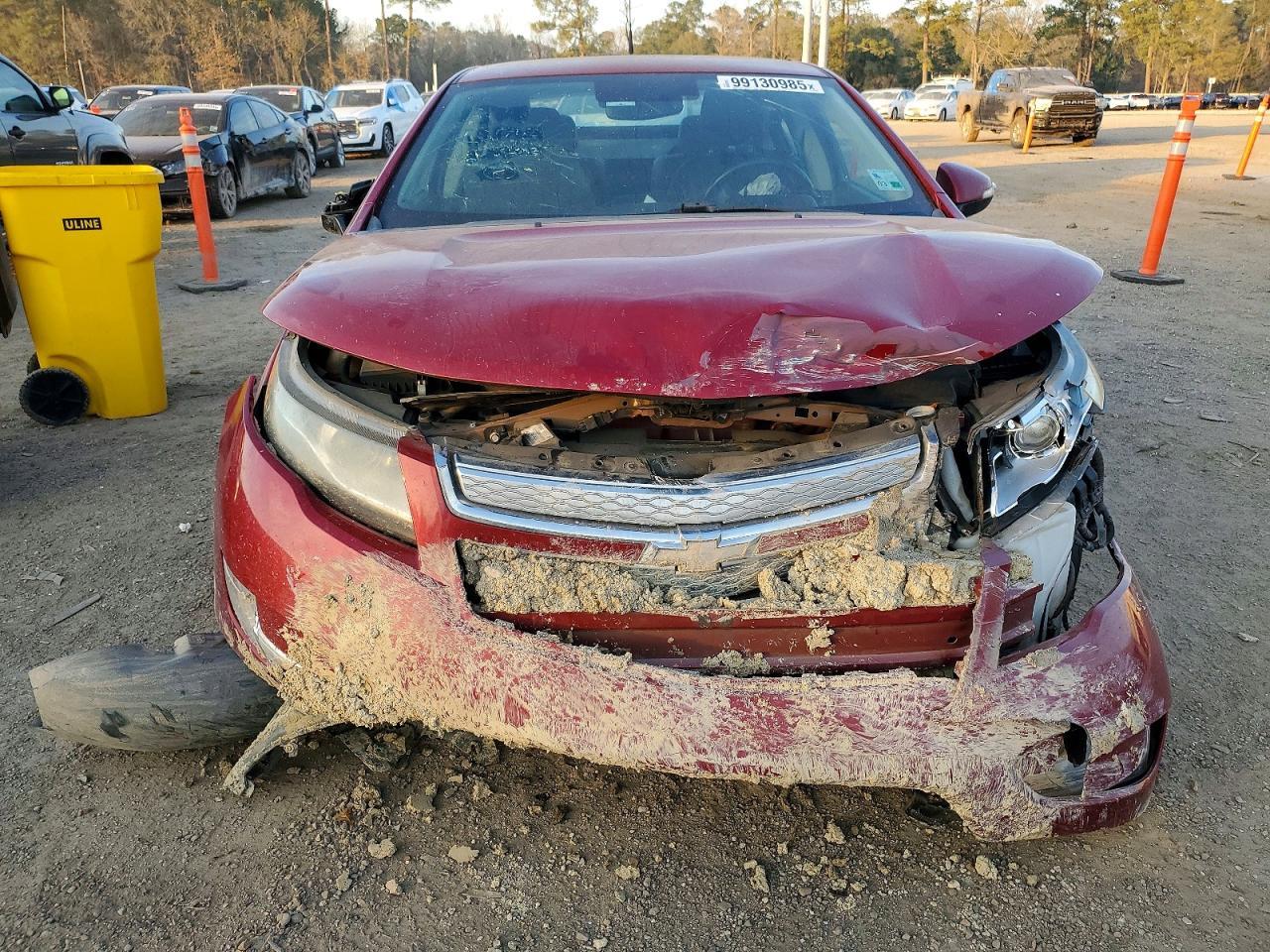 2014 CHEVROLET VOLT