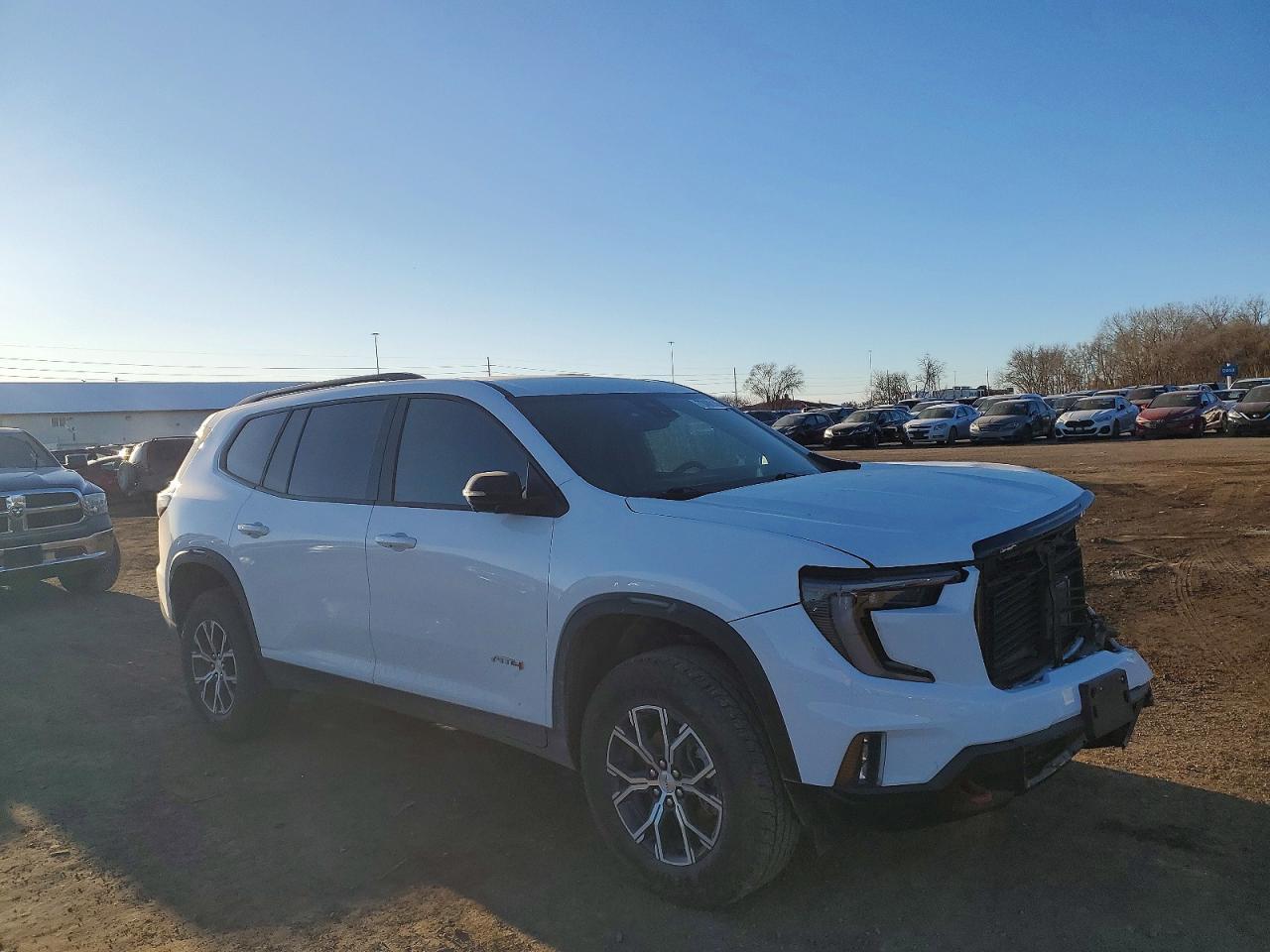 2025 GMC ACADIA