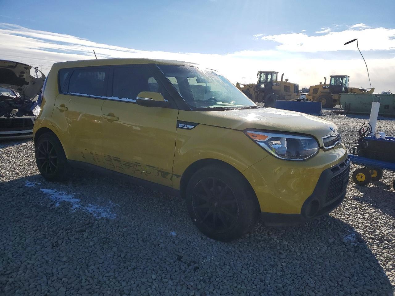 2014 KIA SOUL