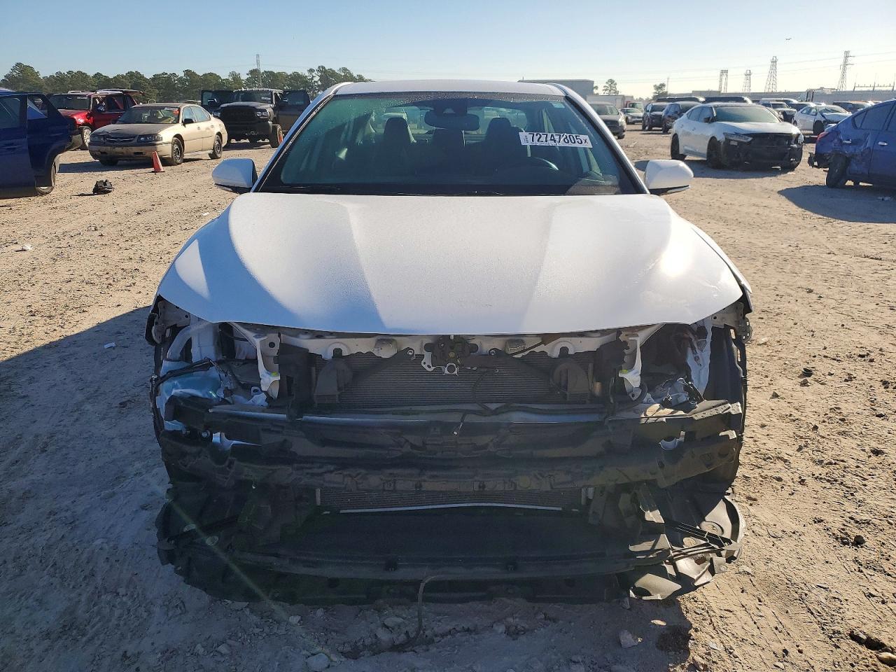 2022 TOYOTA CAMRY
