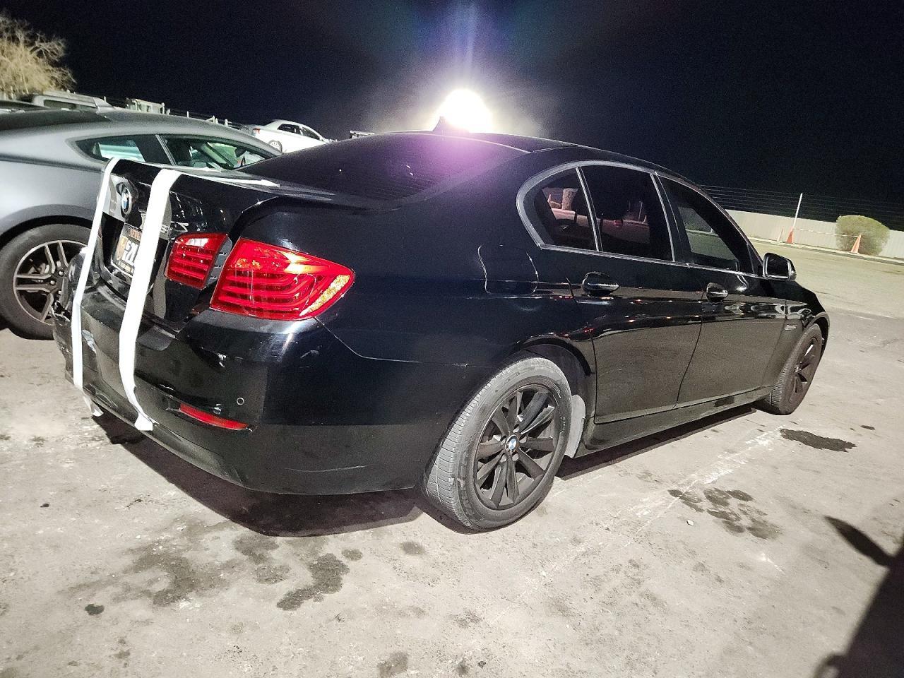 2015 BMW 5 series