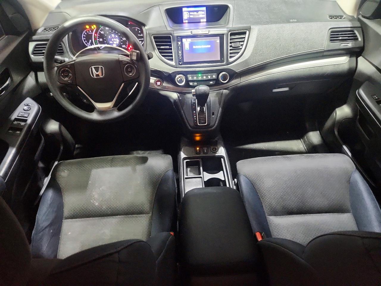 2015 HONDA CR-V