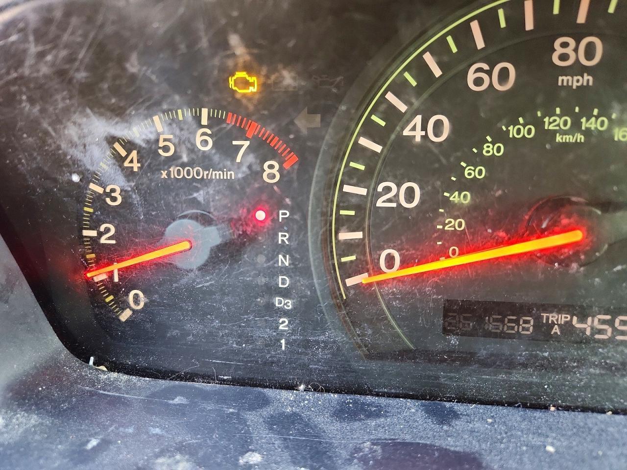 2004 HONDA ACCORD