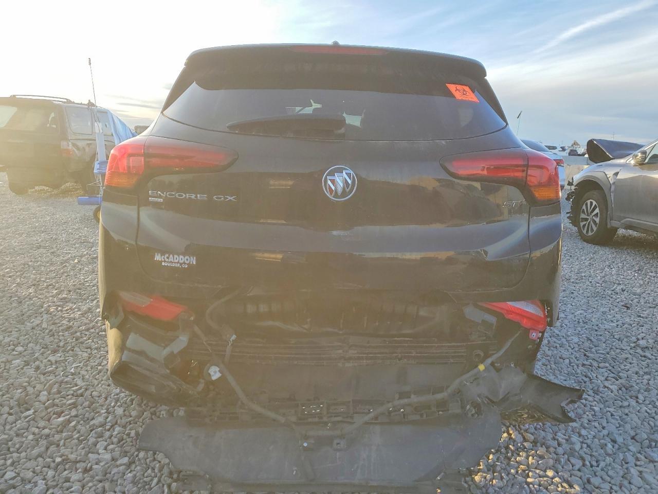 2020 BUICK Encore GX