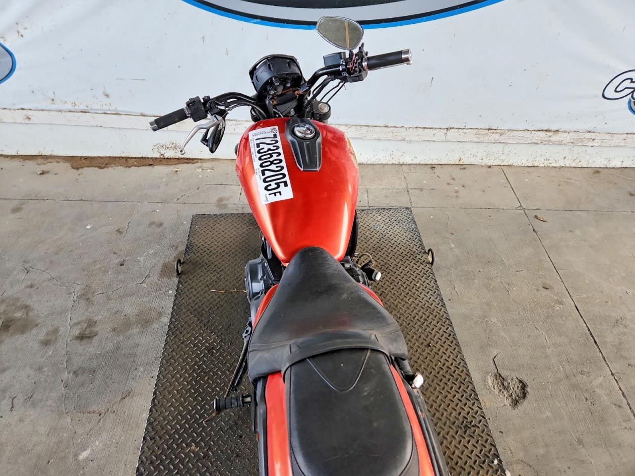 2012 YAMAHA Xvs1300