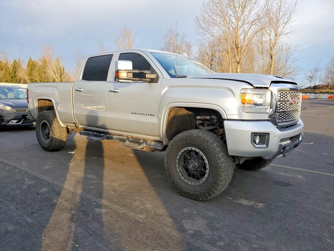 2018 GMC Sierra