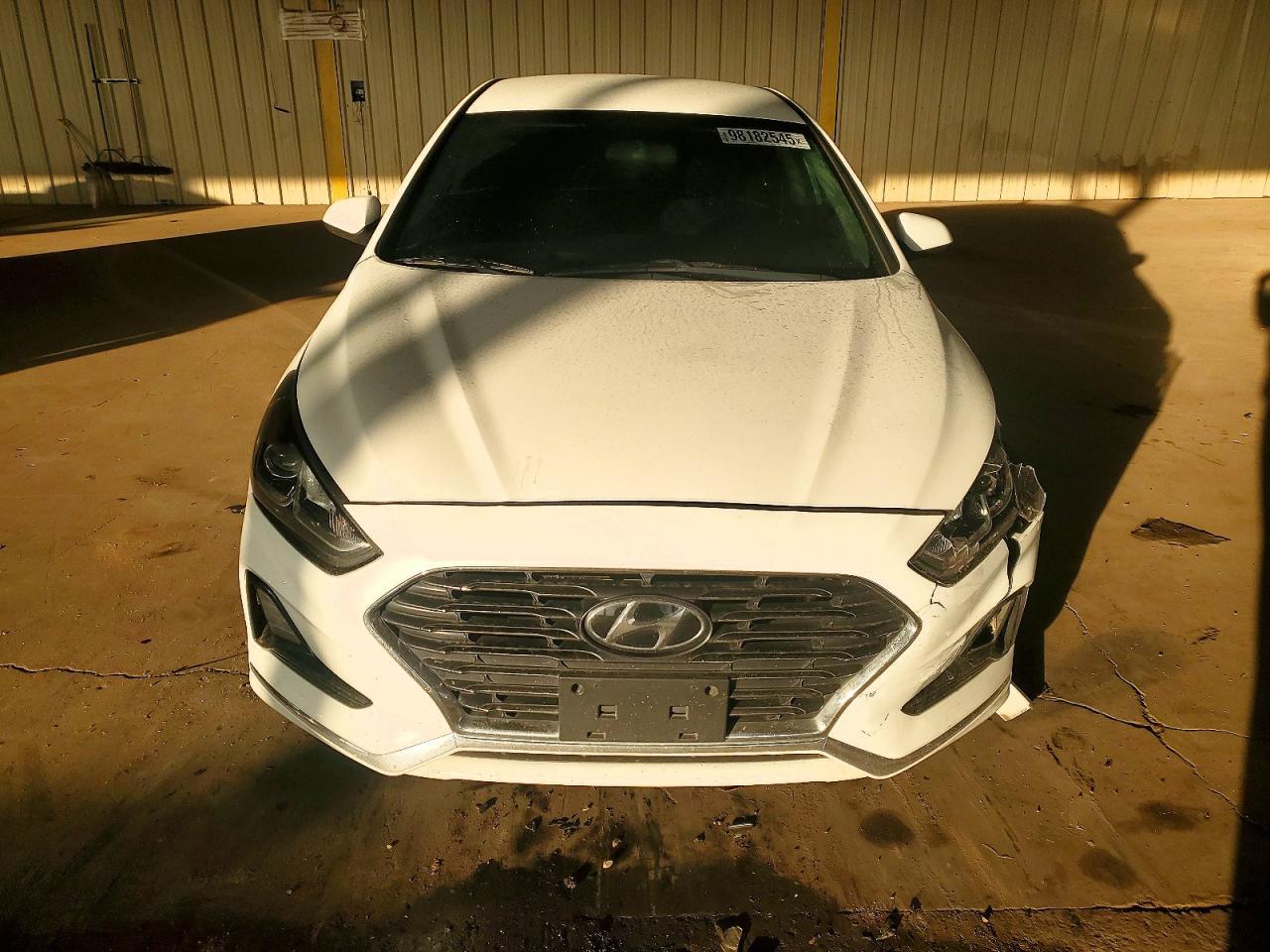 2019 HYUNDAI SONATA