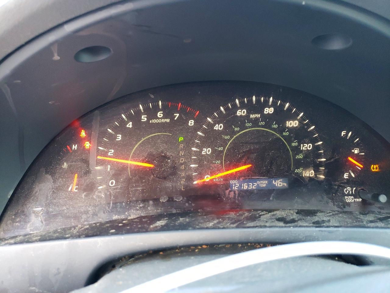 2007 TOYOTA CAMRY