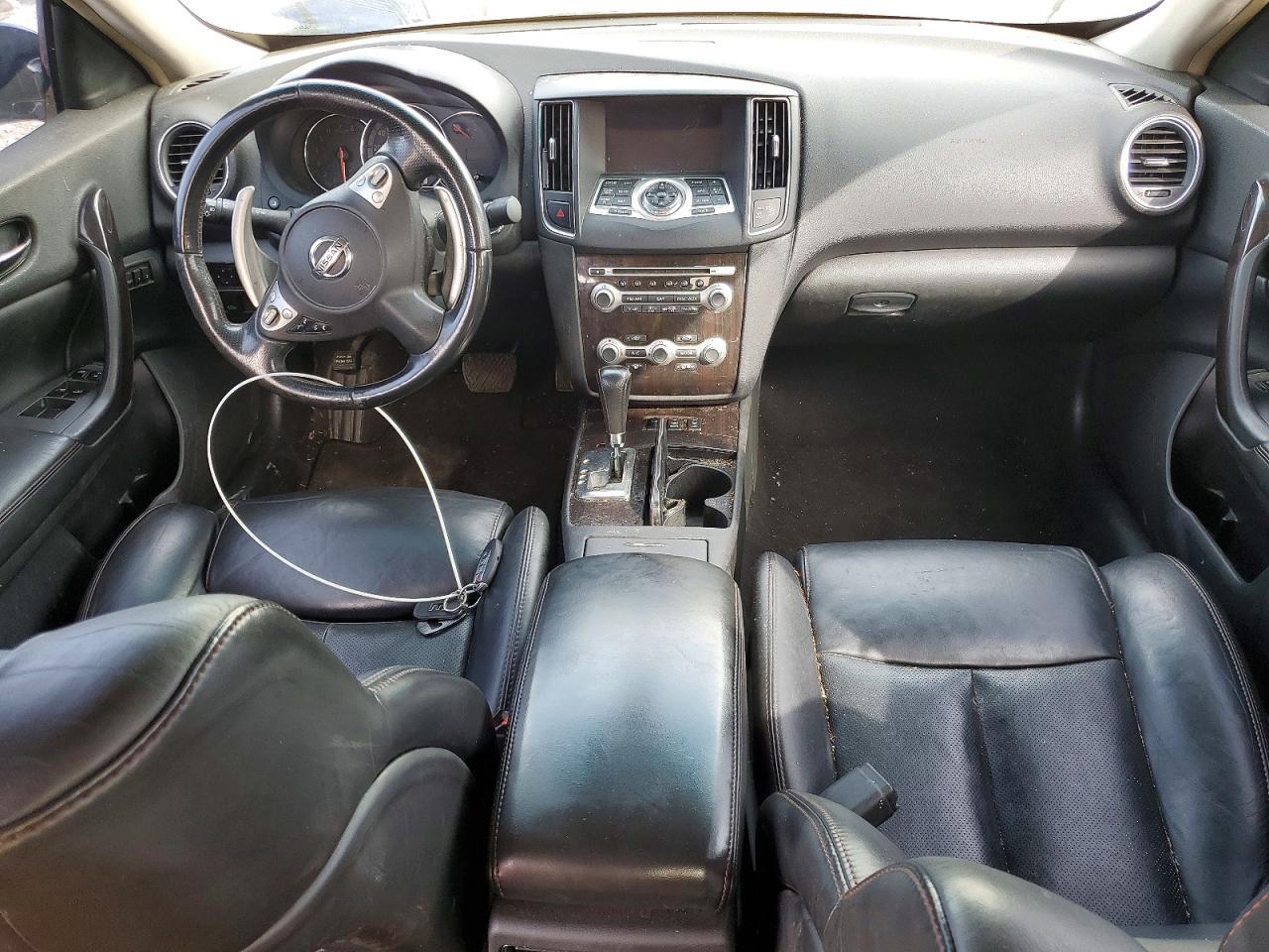 2014 NISSAN Maxima