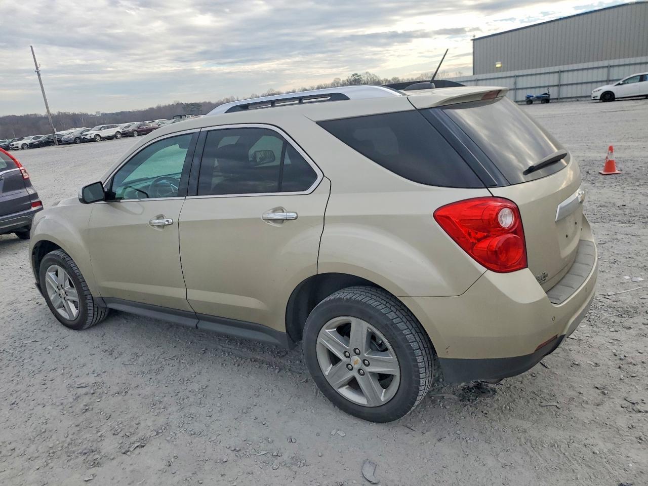 2015 CHEVROLET EQUINOX