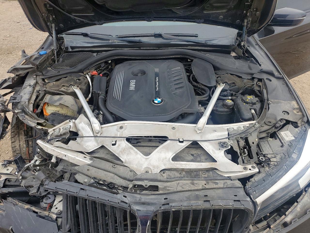 2018 BMW 7 series
