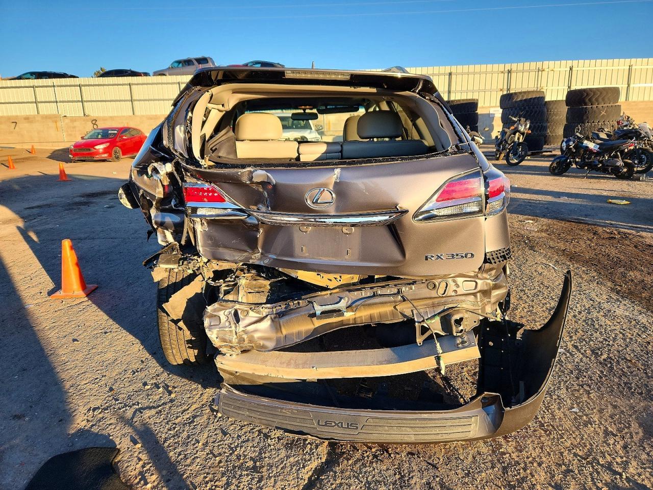 2013 LEXUS RX 350