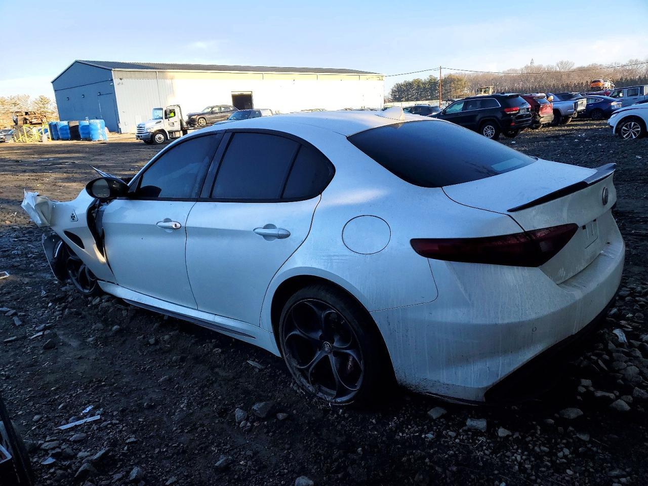 2019 ALFA ROMEO Giulia