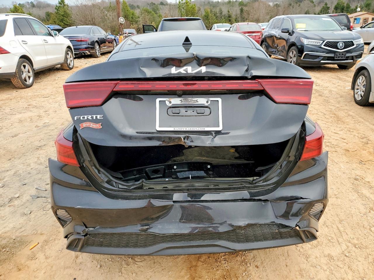 2024 KIA FORTE