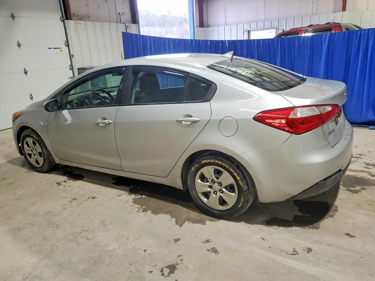 2015 KIA FORTE