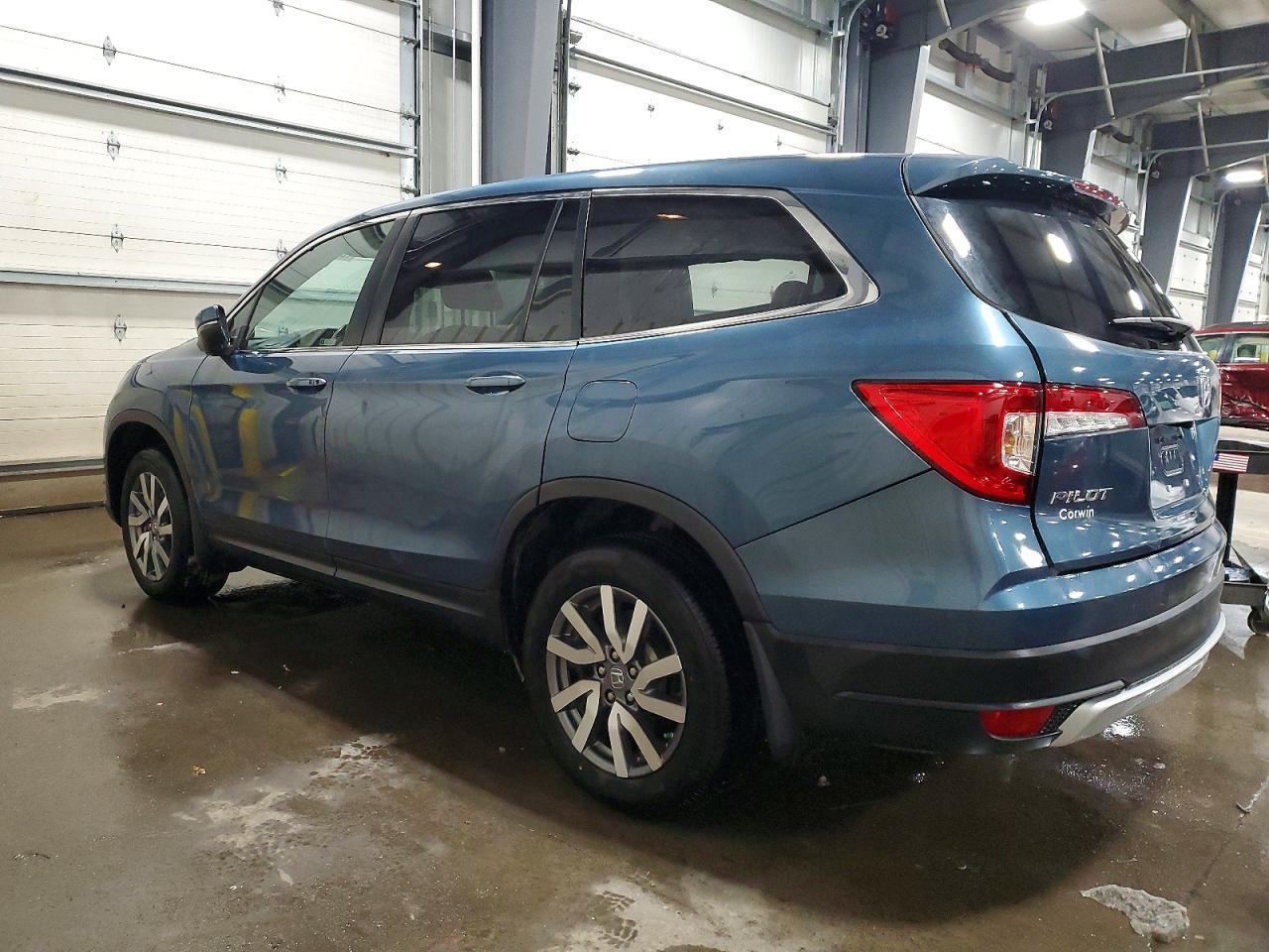 2020 HONDA PILOT