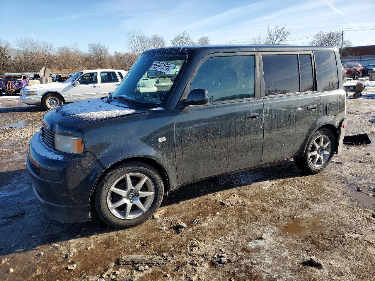 2006 TOYOTA SCION